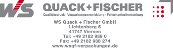 Bezoek de website van WS Quack + Fischer