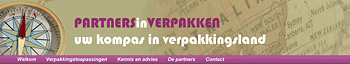 Bezoek de website van Partners in Verpakken